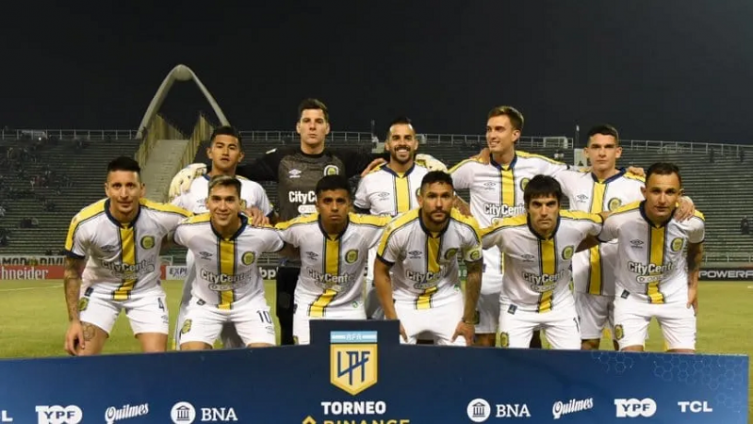 Rosario Central, alarmantes cifras de visitante