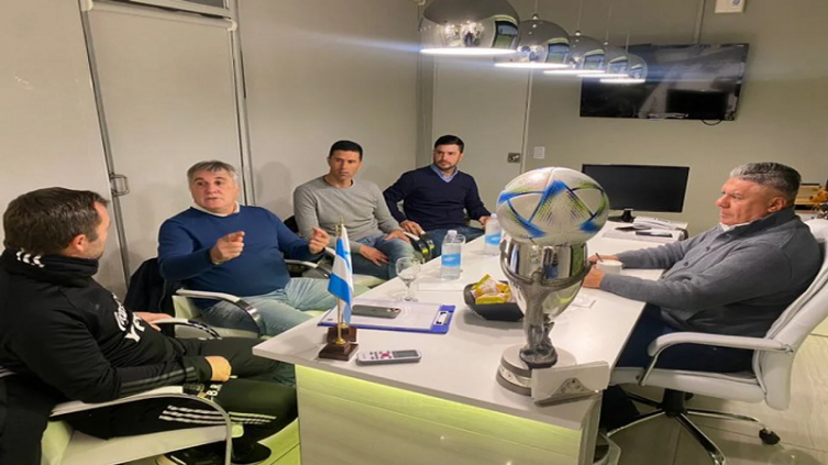 Tomaría forma la Selección Sub 23 del ascenso