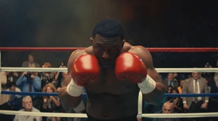 Mike Tyson: presentaron el primer tráiler de la serie sobre la vida 