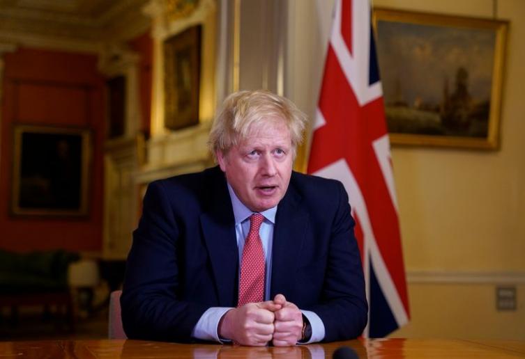 Boris Johnson renunciará al cargo de primer ministro