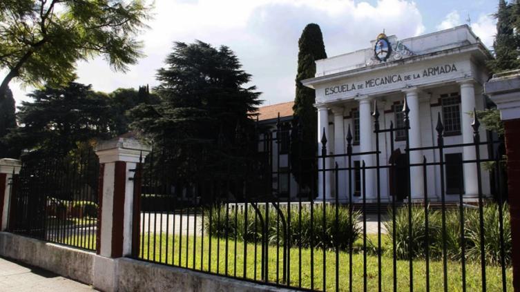 Ordenaron la libertad de Juan Carlos Rolón, condenado por crímenes en la ex Esma