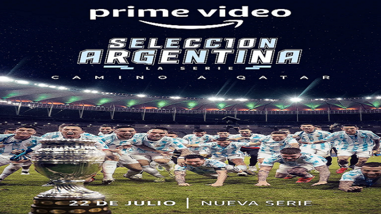 Adelanto oficial de “Selección Argentina, la serie”