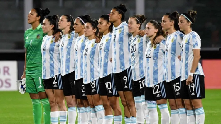 Copa América Femenina 2022: el fixture de la selección Argentina 