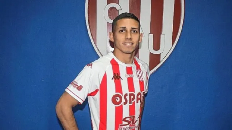 Oficialmente el delantero Tomás González es jugador de Unión