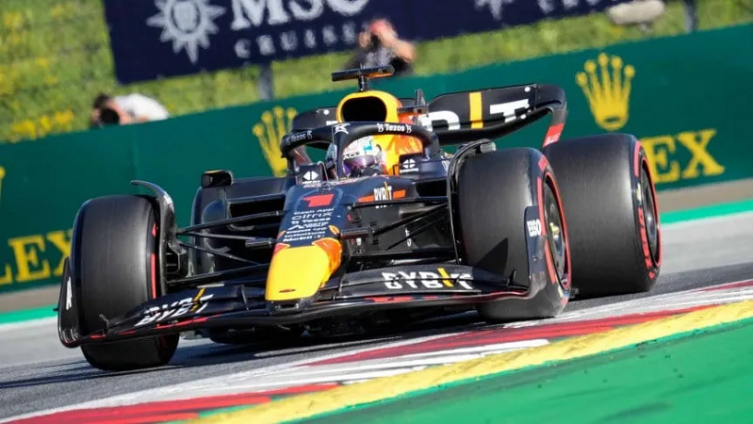 F1, GP de Austria: Max Verstappen se llevó la clasificación