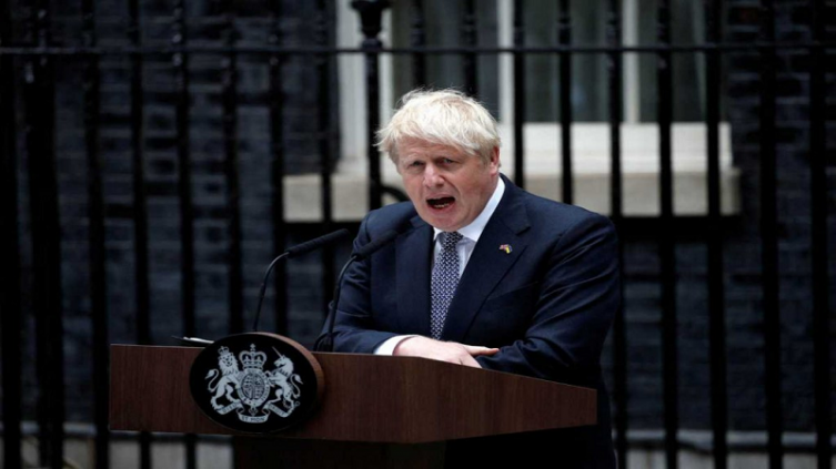 Reino Unido: los principales candidatos a suceder a Boris Johnson