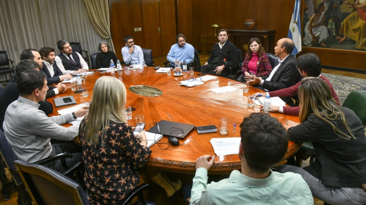 Silvina Batakis designó a su equipo económico