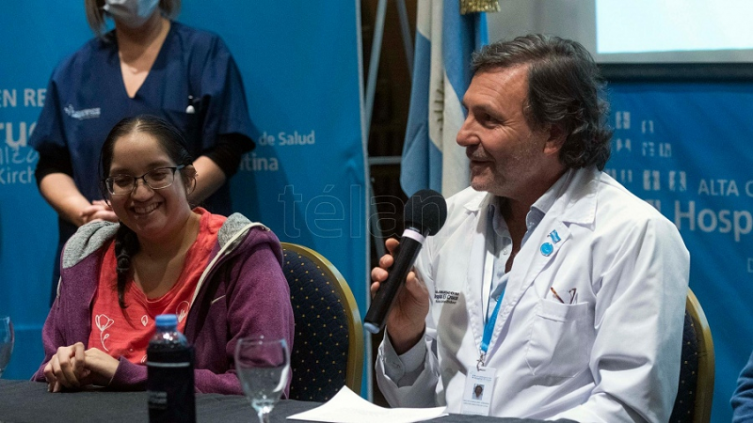 Primer reemplazo de aorta abdominal de urgencia en la Argentina