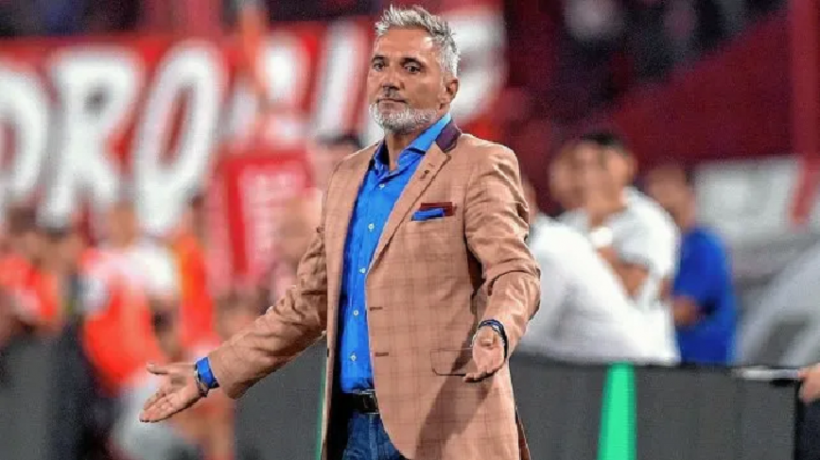 Rondina sería el DT apuntado para dirigir a Colón