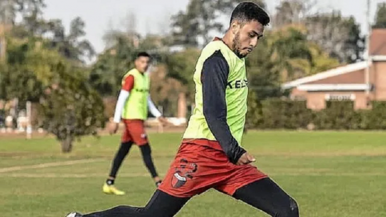 Tomás Sandoval volvió e integrará el plantel de Colón 
