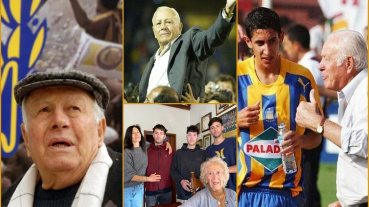 El conmovedor recuerdo de la familia de 