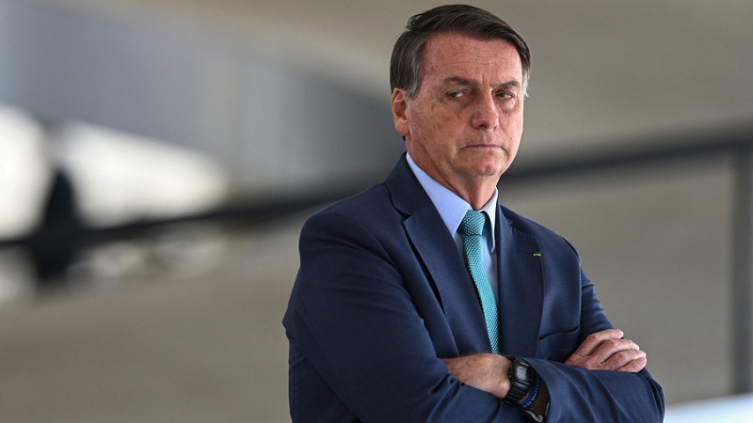 Bolsonaro ratificó su rechazo al aborto y la 