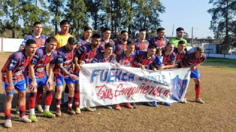Liga Santafesina: La Perla del Oeste se consagró campeón
