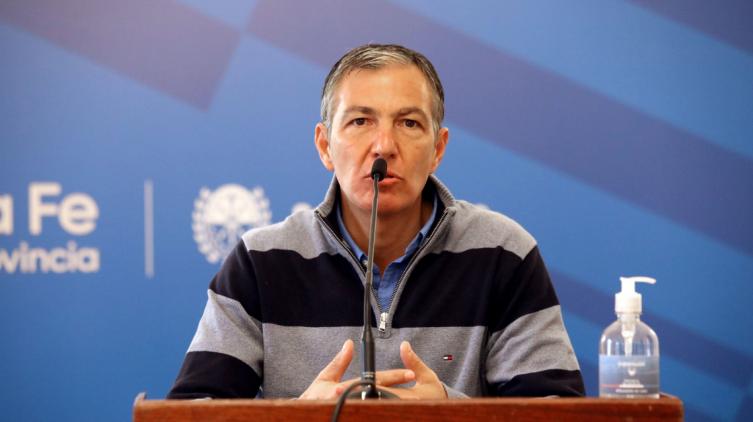 Qué dijo el ministro Pusineri sobre el pedido de reapertura de paritarias