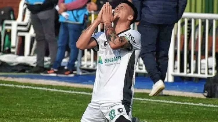 Brian Fernández jugará nuevamente en Ferro