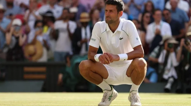 Ranking ATP: Djokovic cayó, Federer 