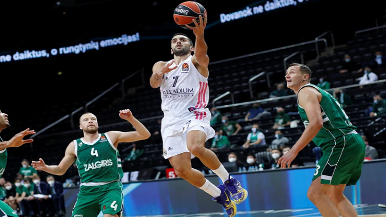 Campazzo recibió una oferta para dejar la NBA y volver al Real Madrid