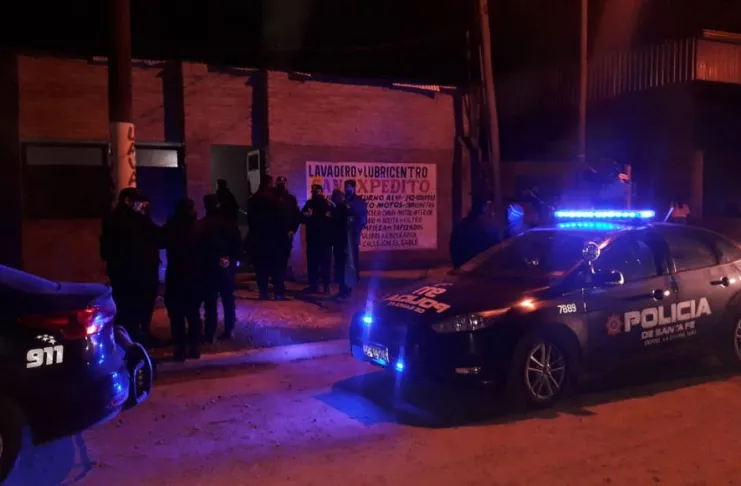 Asesinaron a un joven en Villa Gobernador Gálvez