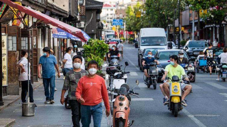 China confinó otra ciudad entera por un solo caso de coronavirus