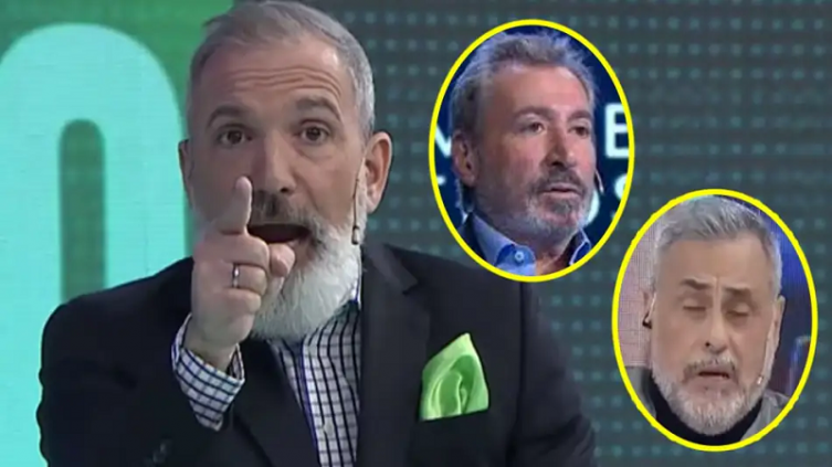 Duggan sobre las amenazas de Daniel Vila a Jorge Rial