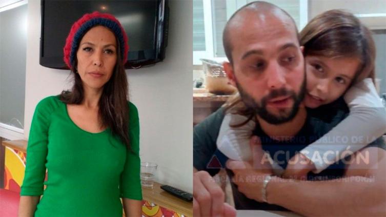 Apareció en Rosario la hija de la cantante Roxana Carabajal