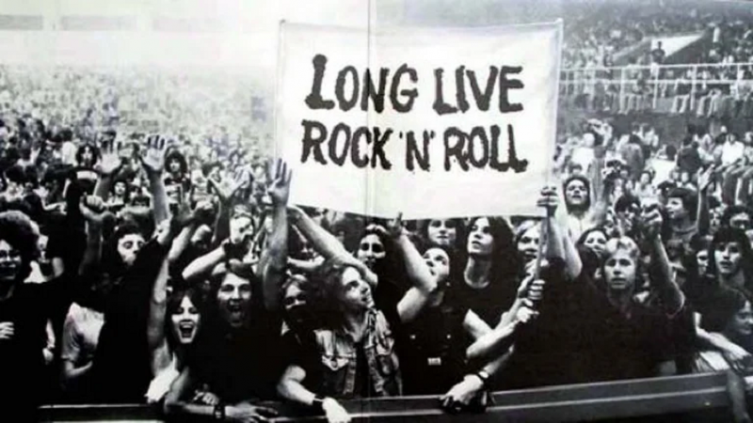 Día Mundial del Rock