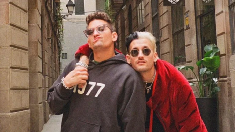 Show en Santa Fe: Mau y Ricky cancelaron y responsabilizaron al Gobierno
