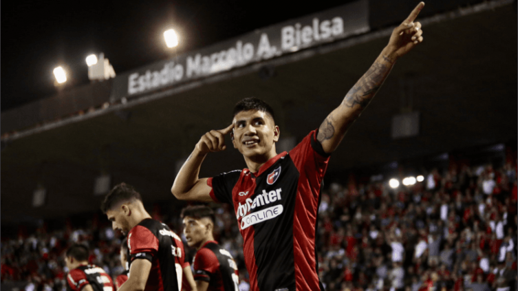 Newell’s vendió a Nicolás Castro