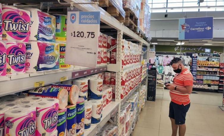 Expectativa por el dato del Indec de la inflación de junio
