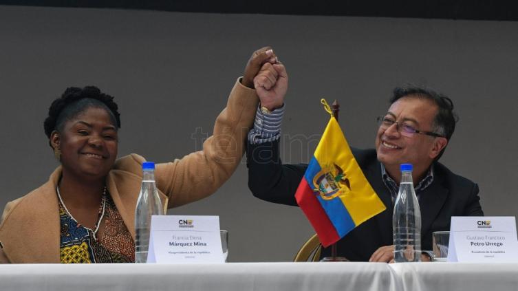 Colombia: El Partido Liberal anunció que apoyará al gobierno de Gustavo Petro