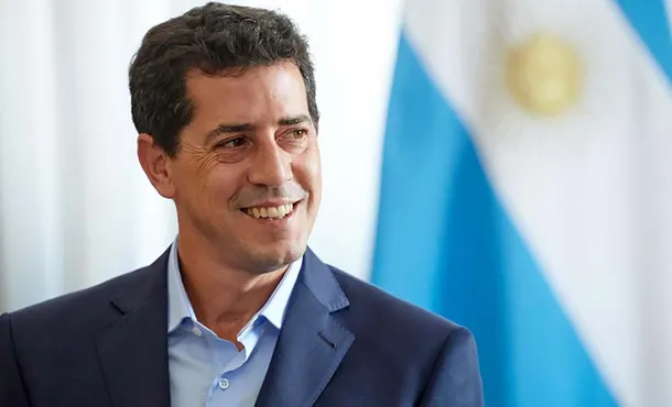 Wado de Pedro dio positivo de Covid-19