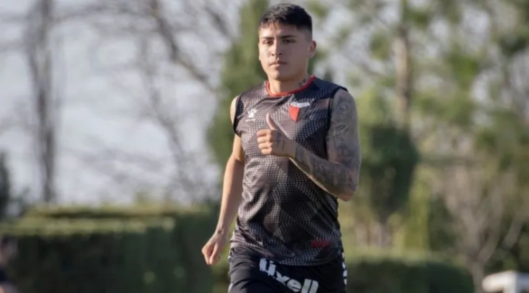 Facundo Farias cortó vínculo con su representante y no será más su tutor legal