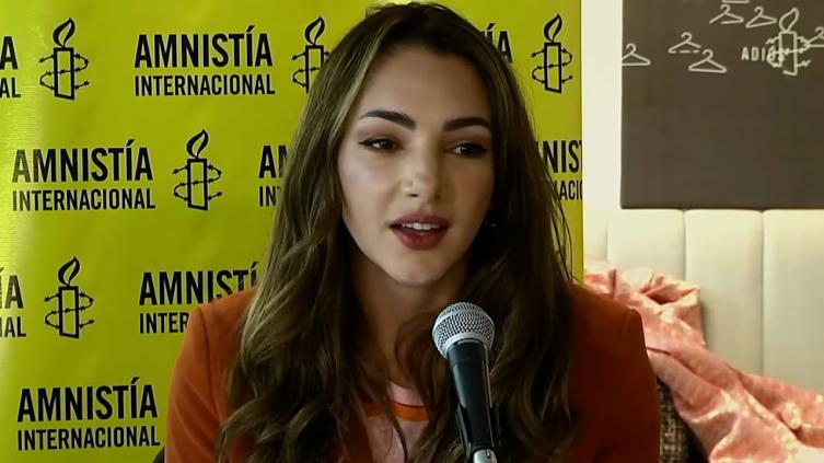 Fardin anunció que en septiembre se reanuda el juicio contra Darthés en Brasil