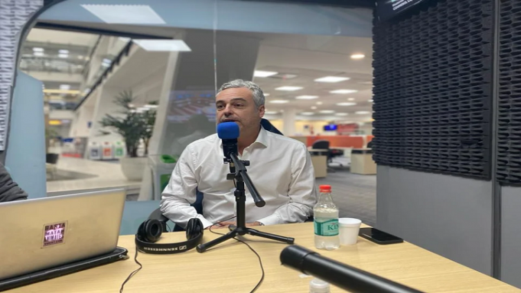 Eduardo Spinosa, del torneo de 28 equipos