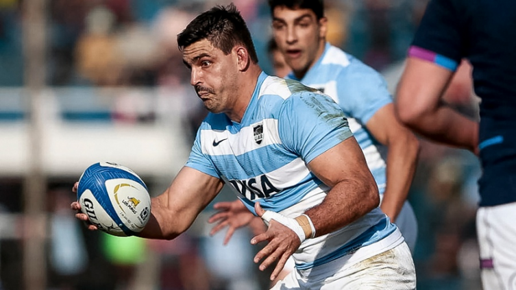 Los Pumas con 11 cambios ante Escocia y cambio de capitán