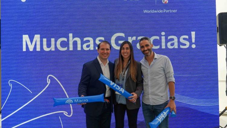 Visa y Banco Macro te llevan a la Copa Mundial de la FIFA 2022