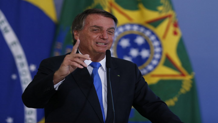 Rusia y Ucrania: para Bolsonaro, la solución de la guerra es finalizar 