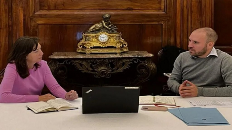 Dejó el FMI una funcionaria clave en el acuerdo con la Argentina