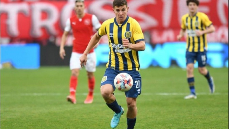 Central se llevó un punto de su visita a Independiente