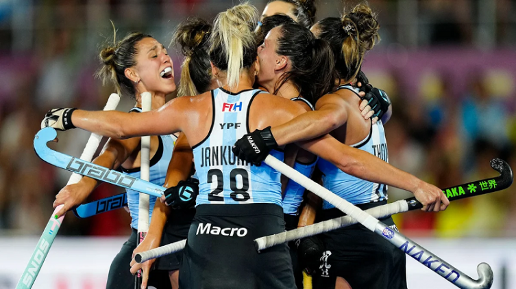 Mundial de hockey: Las Leonas eliminaron a Alemania y son finalistas 