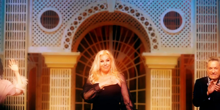 Susana Giménez: escenas del debut teatral en Punta del Este