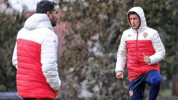 Unión: con una ausencia y una vuelta ante Huracán