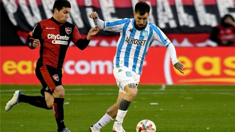 Newell's y Racing empataron: la Lepra sigue invicto, pero ahora comparte la punta 