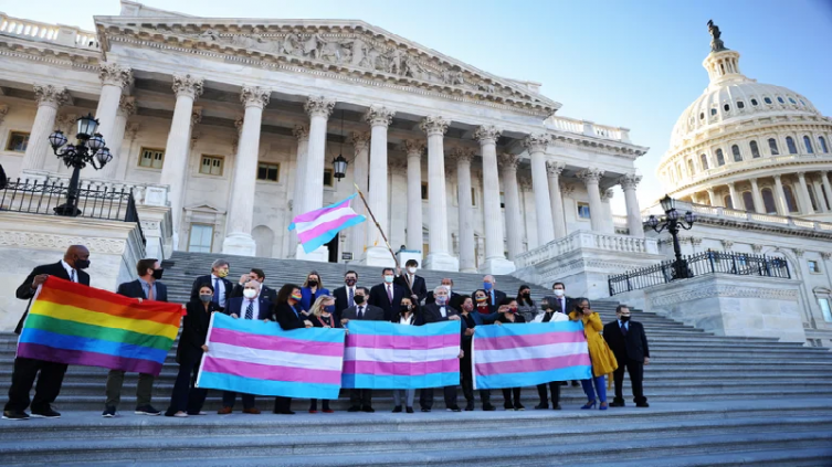 LGBT+: Estados Unidos, la lucha por los derechos trans llega al Congreso