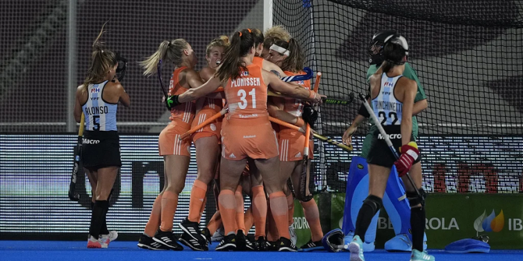 Las Leonas cayeron 3 a 1 y son subcampeonas mundiales de hockey