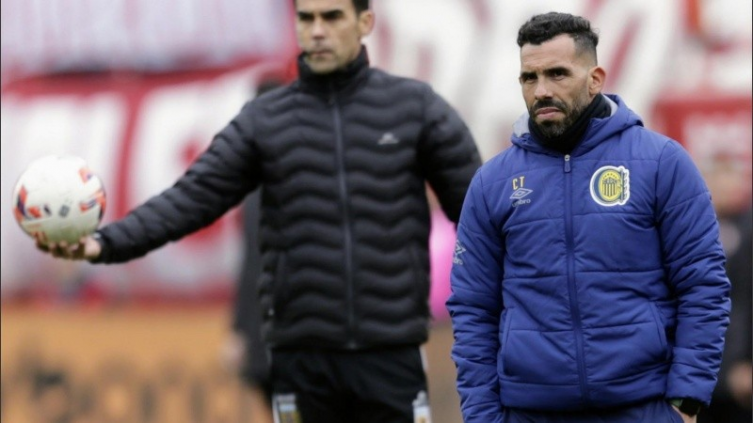 Tevez: 