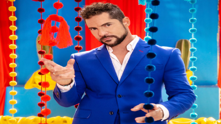 “Tú me delatas”, lanzamiento de David Bisbal