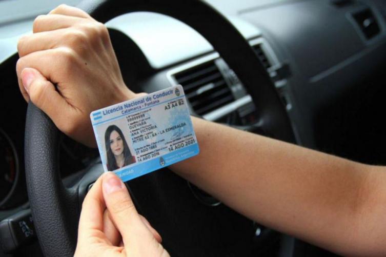 Abren los turnos para renovar u obtener el carnet de conducir