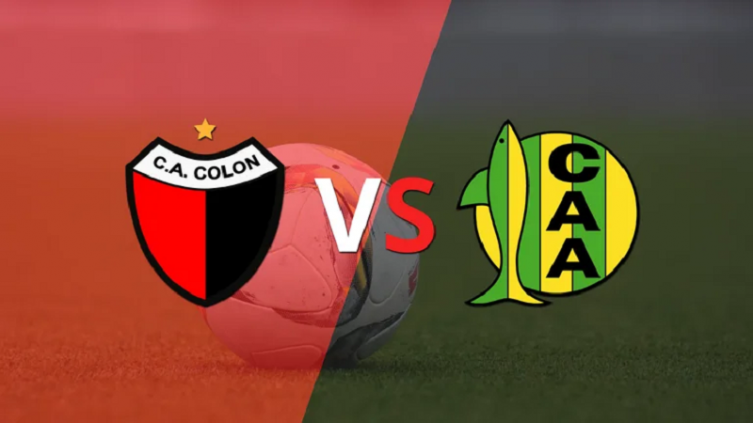 Colón - Aldosivi, Liga Profesional Argentina: el partido de la jornada 9