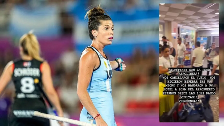 Bronca en Las Leonas tras el Mundial